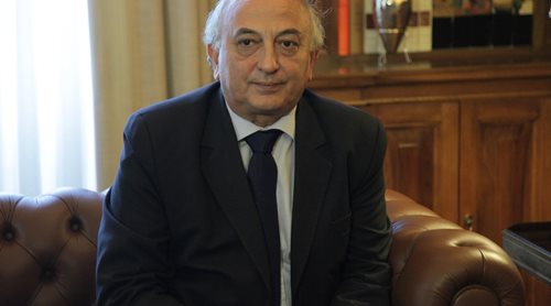 Γ. Αμανατίδης: «Στόχοι μας είναι η διατήρηση της ιδιαίτερης γλωσσικής και πολιτισμικής ταυτότητας του αποδήμου Έλληνα»